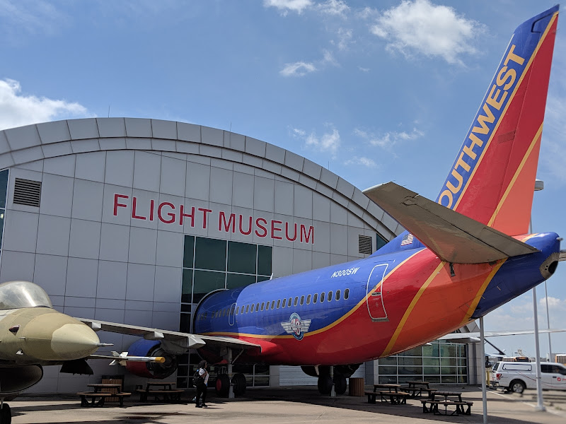 Frontiers of Flight Museum - Tourist attraction in Dallas