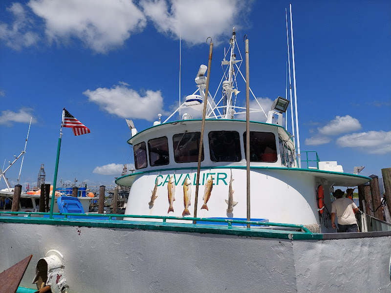 Galveston Party Boats