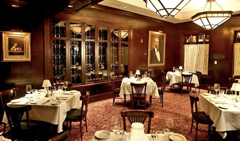 The Capital Grille - Steak house in Denver