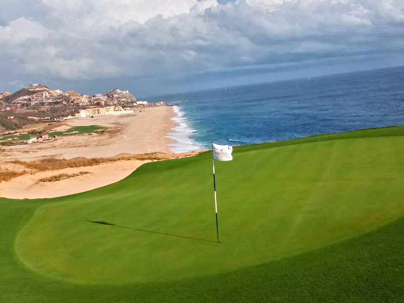 Quivira Golf Club - Golf club in 23450 Cabo San Lucas
