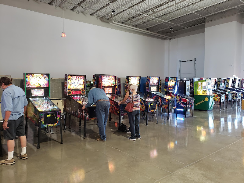Pinball Hall of Fame