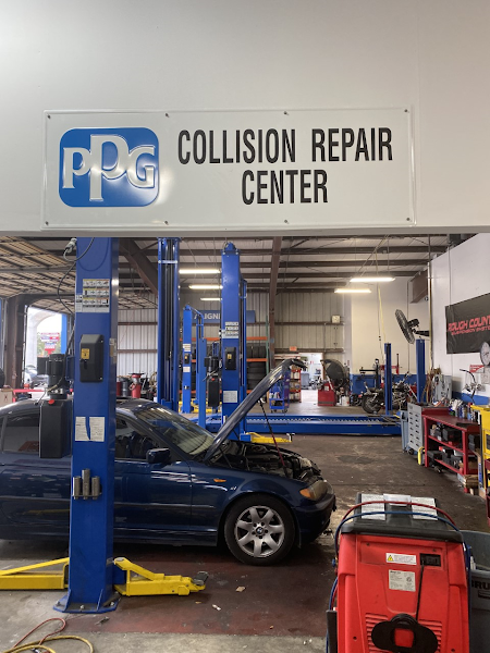 Lightning Auto Repair and Tires