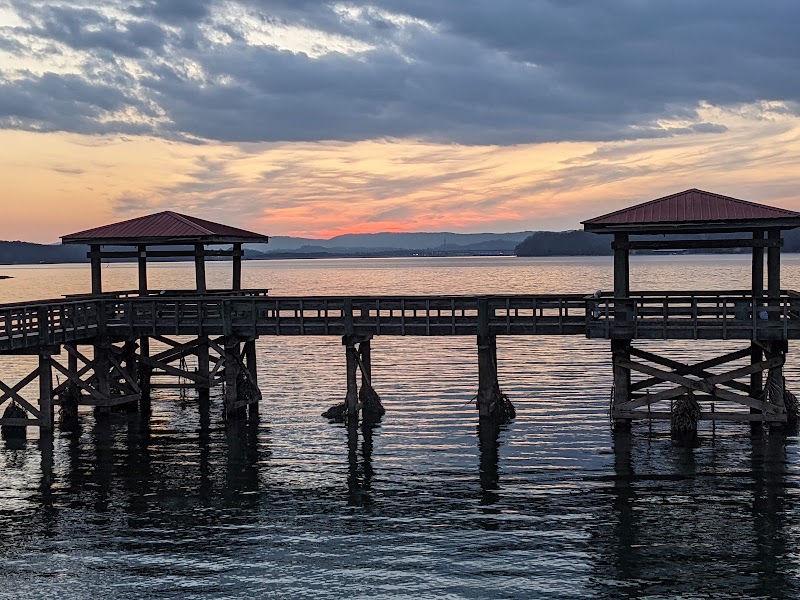 Booker T. Washington State Park - State park in Chattanooga