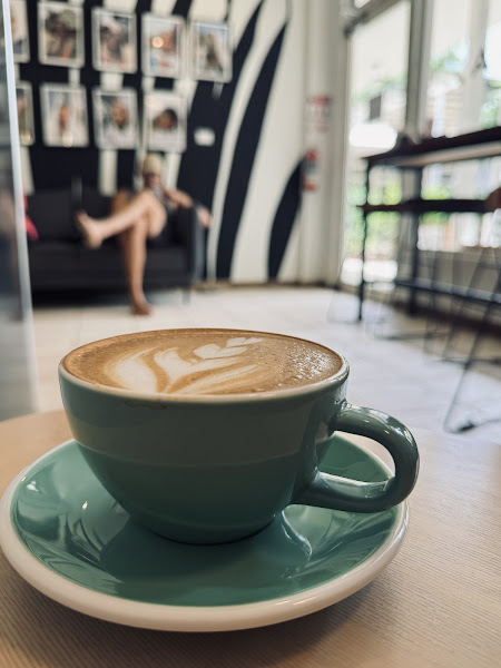 La Rosa Coffee Bar - COMING SOON! - Coffee shop in Santa Teresa