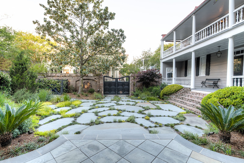 Carolina Landscape Inc - Landscape architect in Charleston