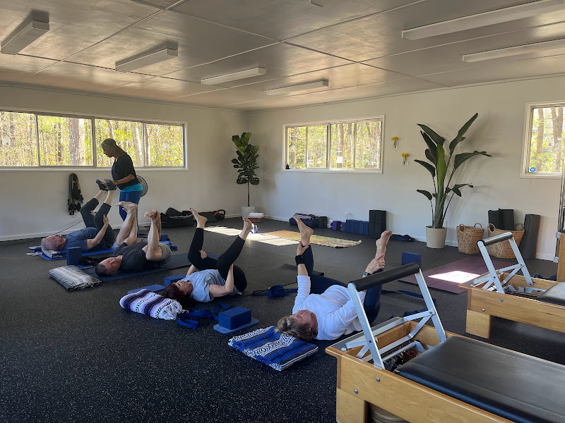 Soulshine Pilates Yoga & Wellness