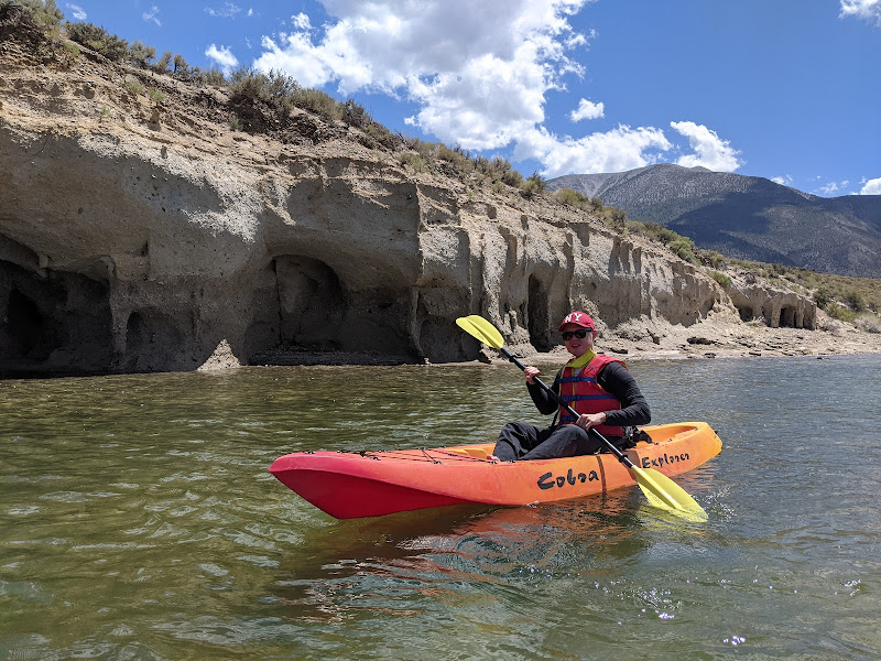 Crowley Lake Fish Camp Tackle - Fishing camp in Mammoth Lakes