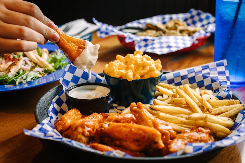 Blue Moose Burgers & Wings photo