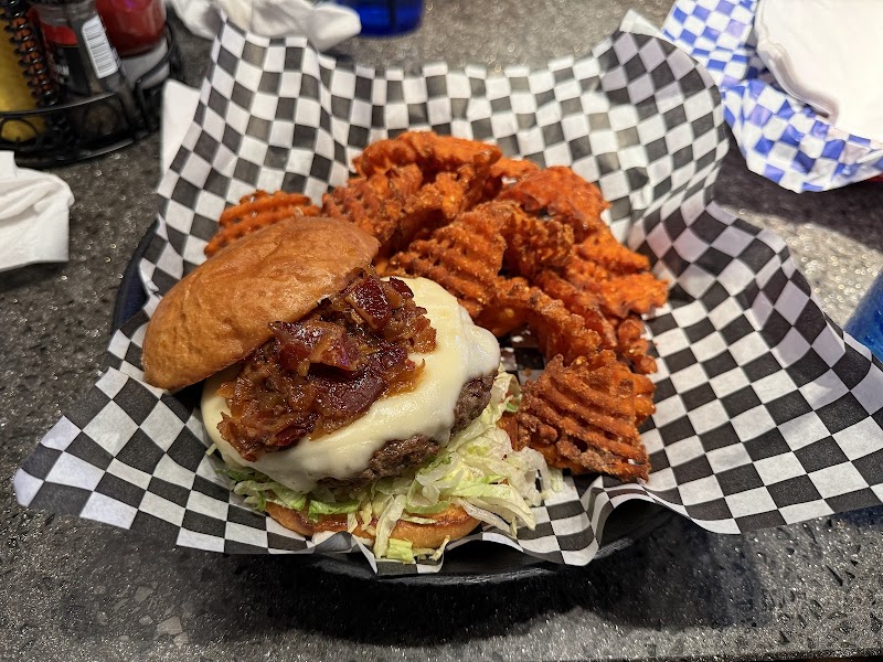 Blue Moose Burgers & Wings photo