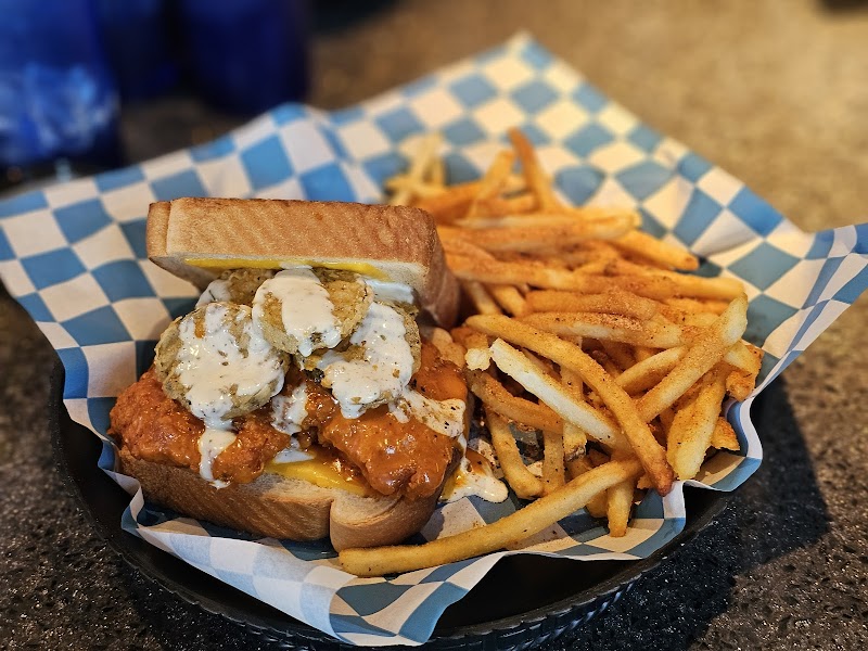 Blue Moose Burgers & Wings photo