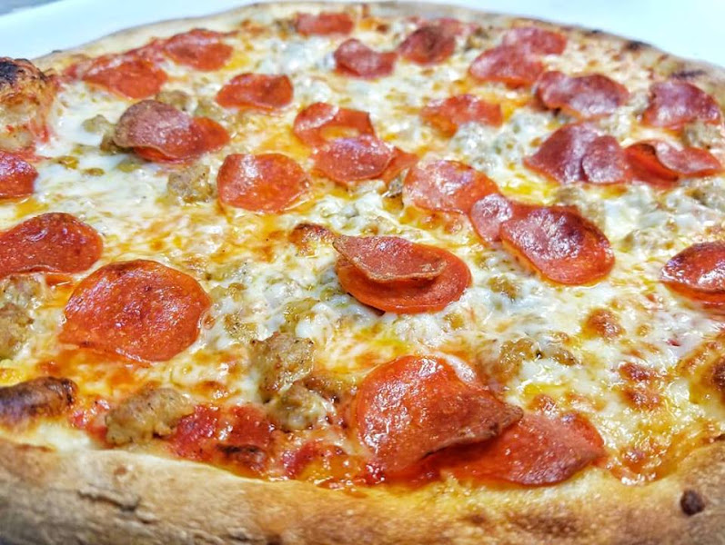 Napoli Pizza (Sahara/Decatur)