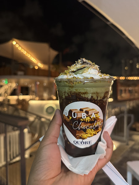 Quore Gelato Marina Village