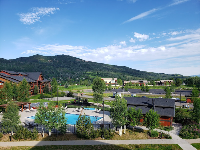 WorldMark Steamboat Springs