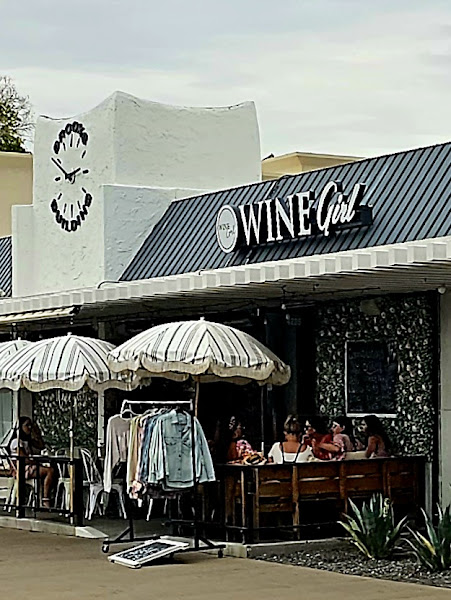 Wine Girl - Wine bar in Scottsdale