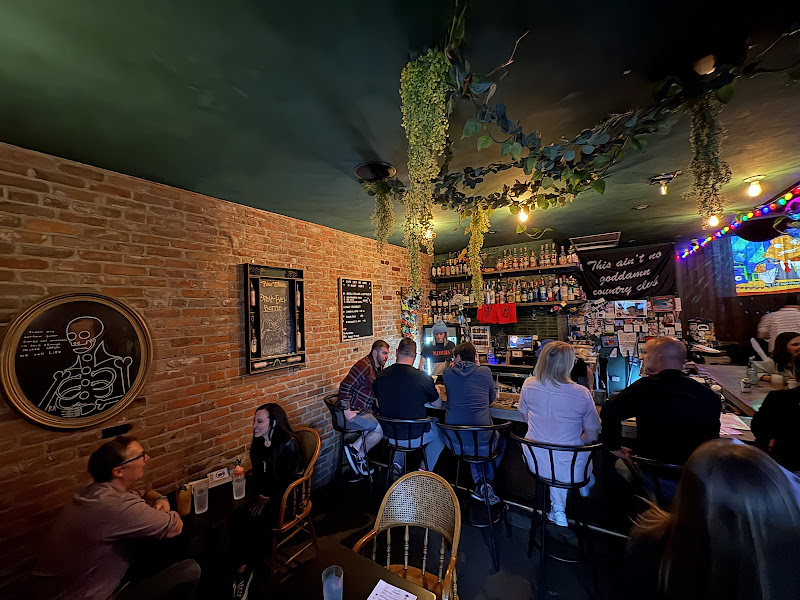 Yacht Club - Bar in Denver