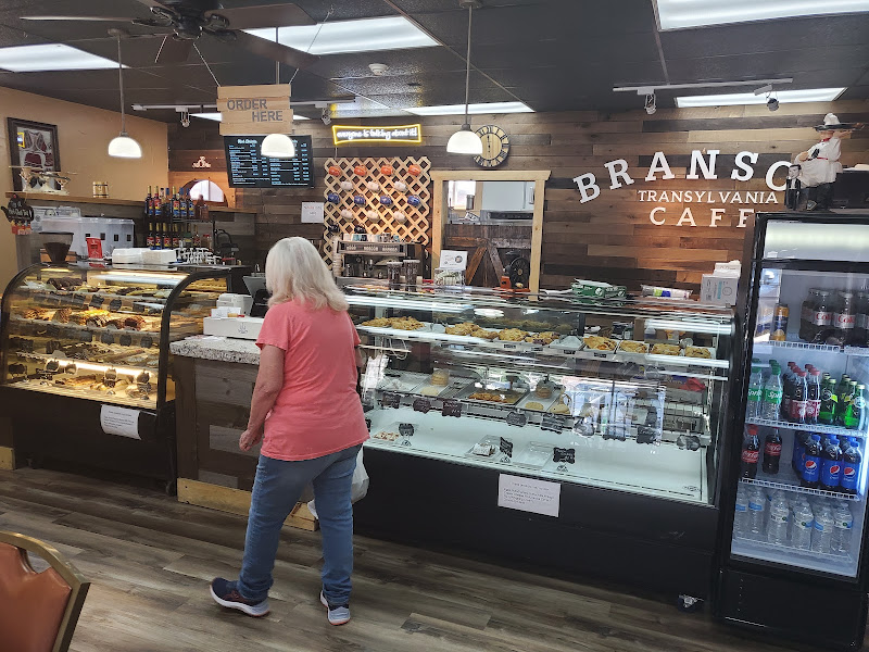 Transylvania Bakery & Cafe - Bakery in Branson