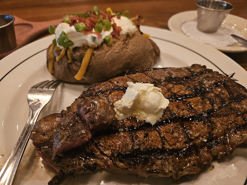 Saltgrass Steak House - Steak house in New Braunfels