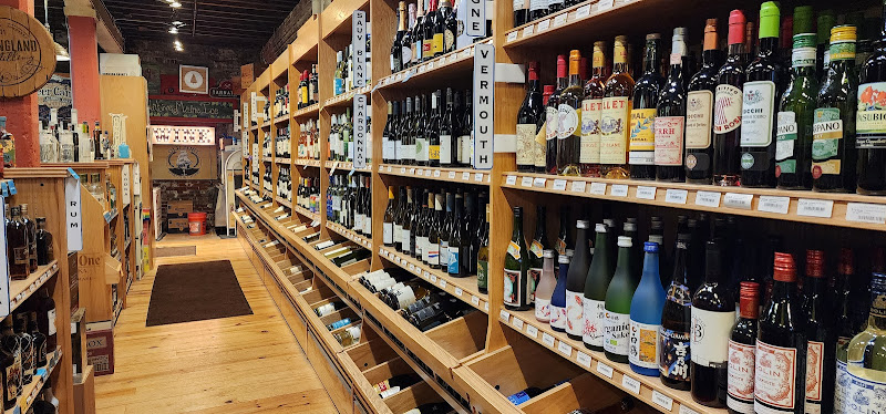 Old Port Spirits and Cigars