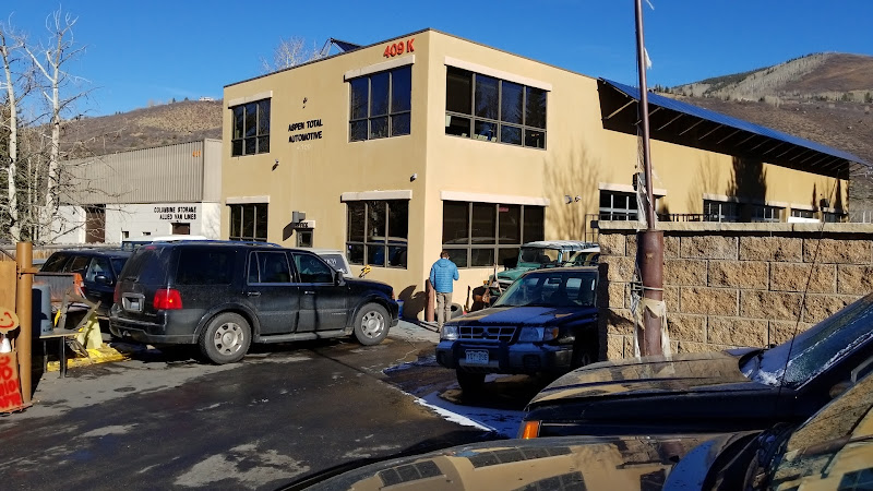 Aspen Total Automotive - Auto repair shop in Aspen