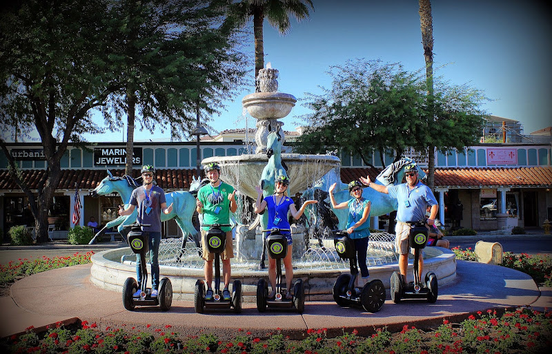 Scottsdale Segway Tours - Tour operator in Scottsdale