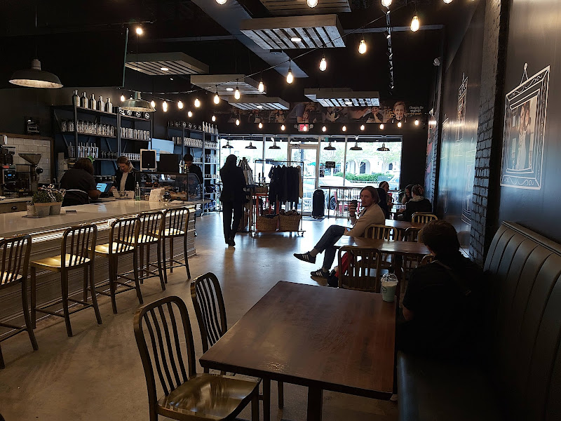 Bitty & Beau's Coffee - Coffee shop in Jacksonville