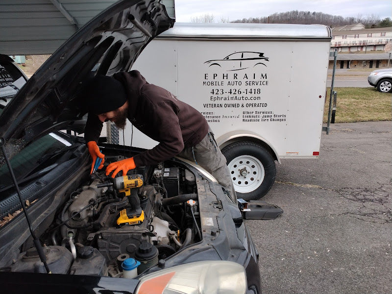 Ephraim Mobile Auto Service - Car repair and maintenance service in your area