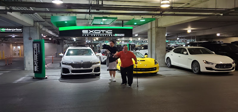 Enterprise Rent-A-Car