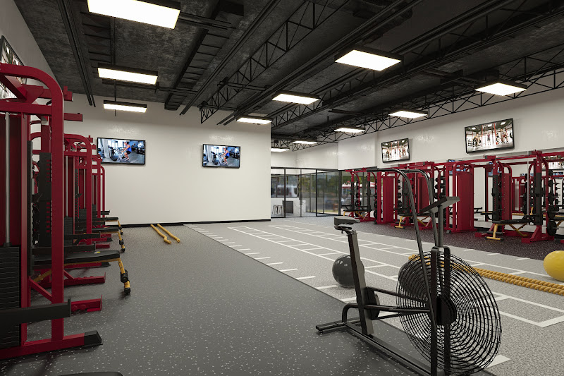 Myomass Strength Training