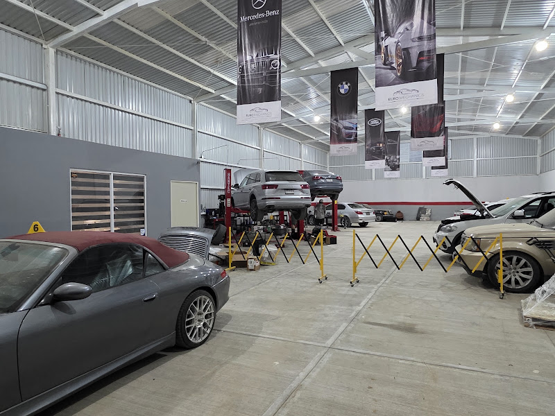 Euro Mechanics Specialized Workshop - Auto repair shop in Miranda