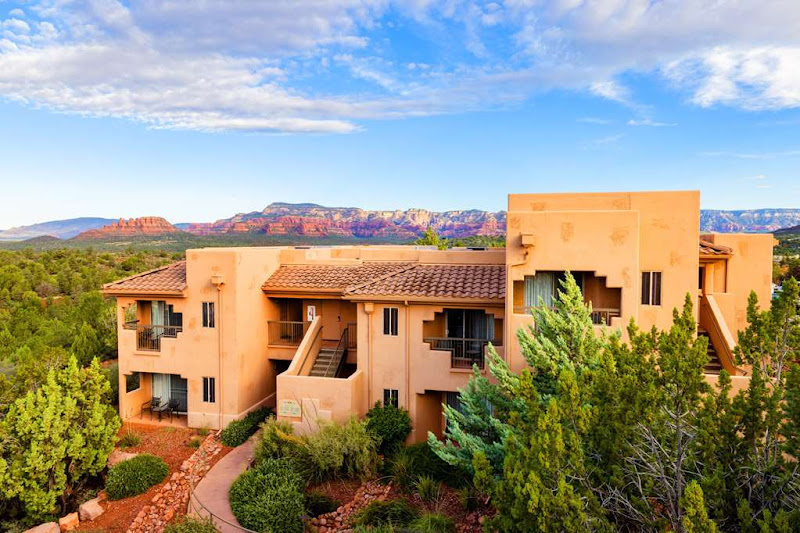Hilton Vacation Club Sedona Summit - Hotel in Sedona