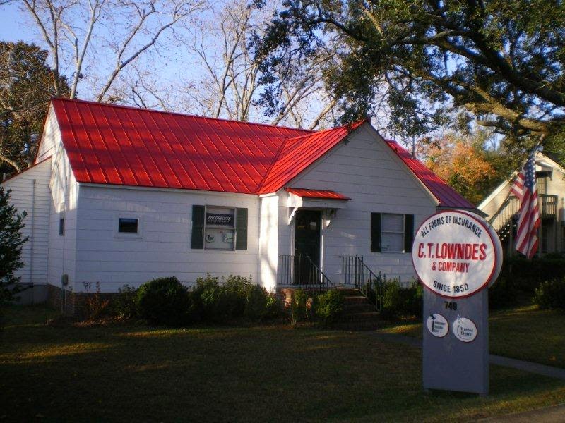 C. T. Lowndes & Company - Insurance agency in Charleston