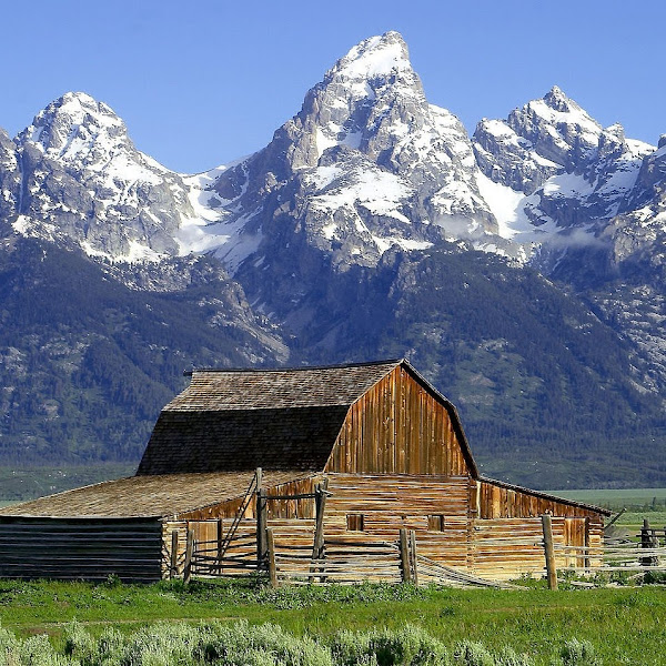 Grand Teton National Park - Campground in your area