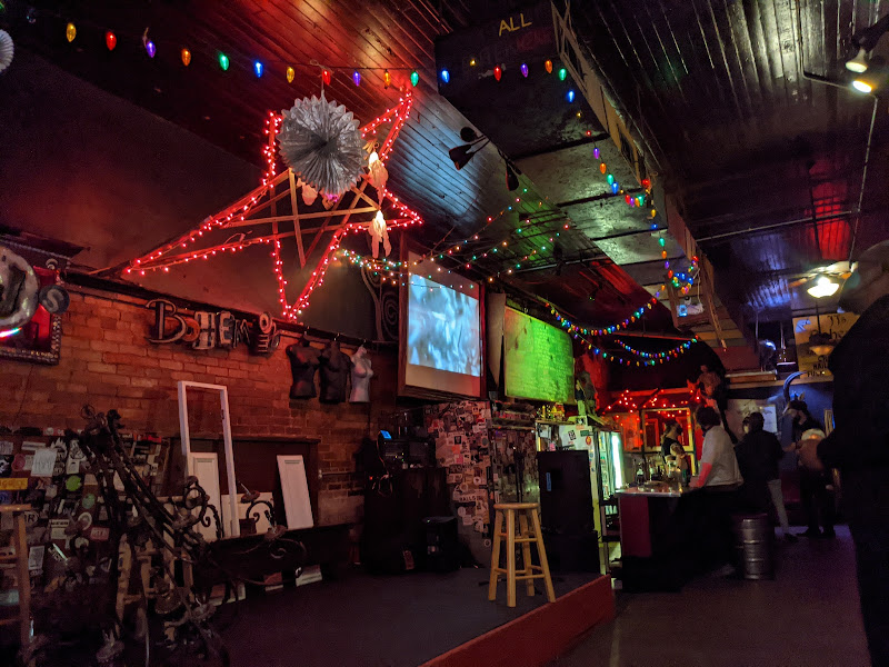 JJ's Bohemia - Live music bar in Chattanooga