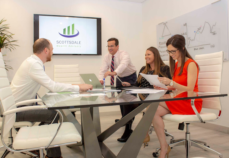 Scottsdale Wealth Advisory - Financial planner in Paradise Valley