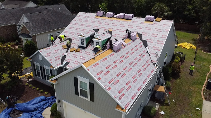 Salty Dog Roofing & Siding