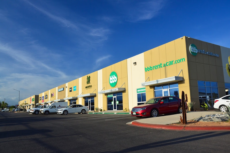 BBB Rent a Car - Car rental agency in Puerto Logistico