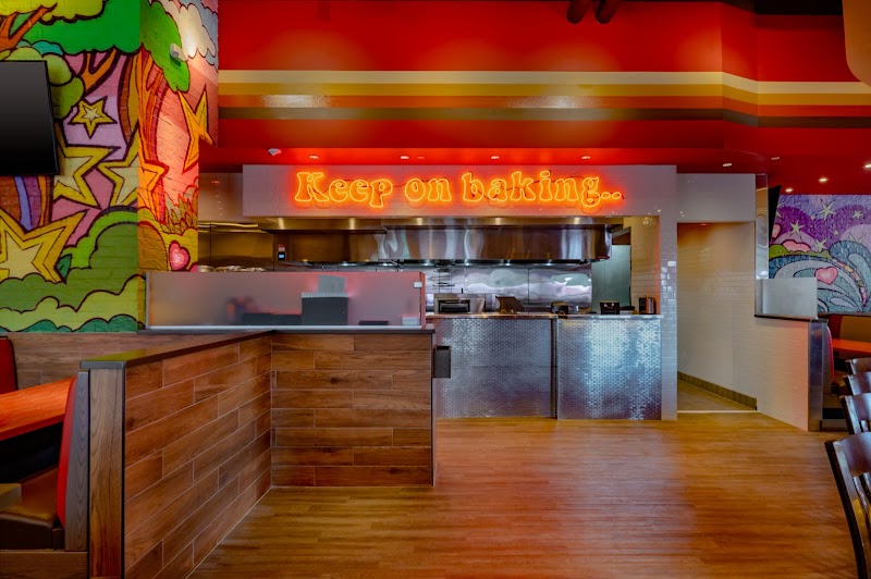 Mellow Mushroom Branson - Pizza restaurant in Branson
