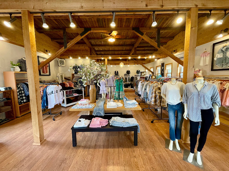 Blacksmith Clothing Co. - Clothing store in Egg Harbor