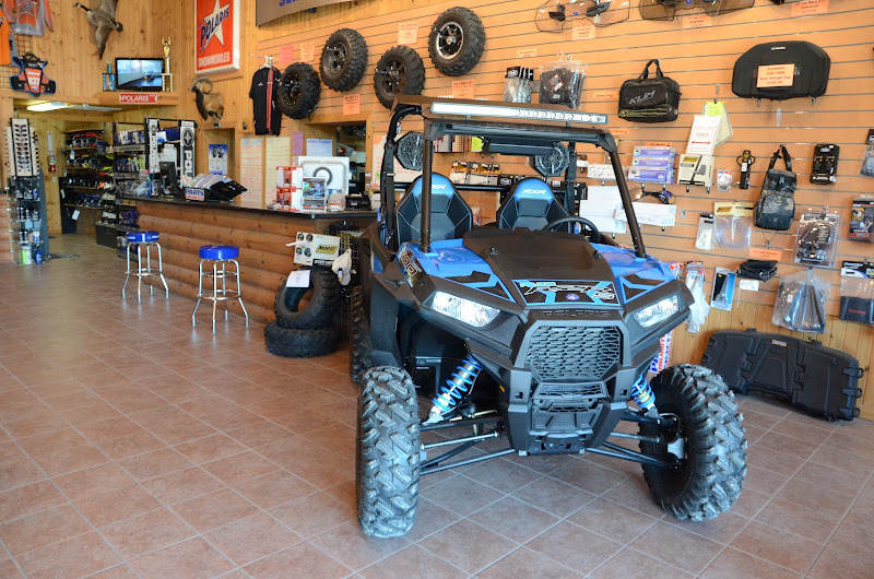 A+ Power Sports & Trailer Sales, L.L.C. - Motorsports store in Elkhorn
