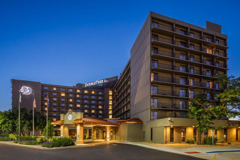 DoubleTree by Hilton Hotel Denver - Hotel in Denver