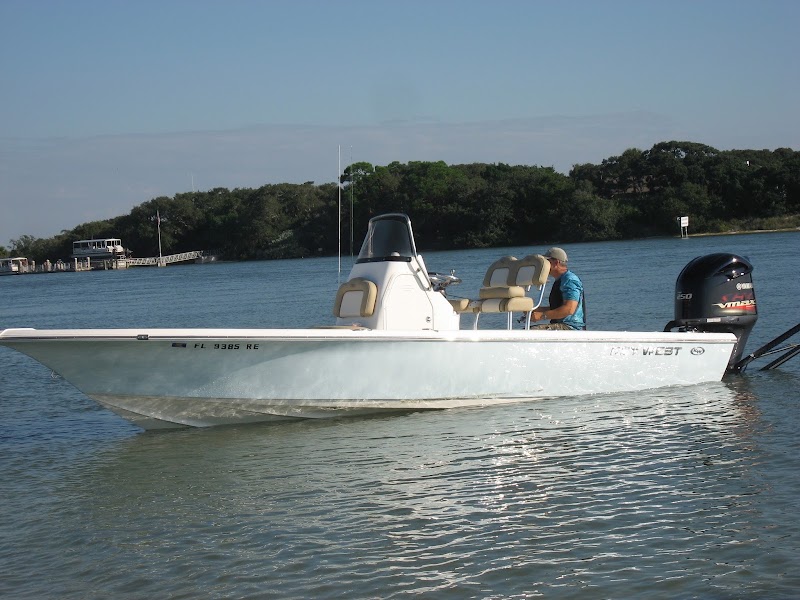 Crescent Beach Fishing - Fishing charter in St. Augustine