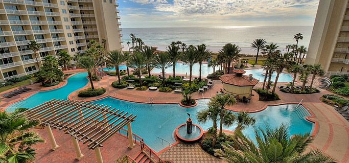 Vacations Perfected Inc - Vacation home rental agency in Panama City Beach