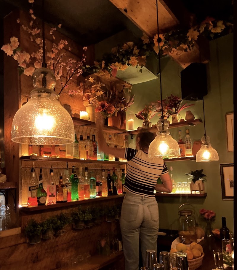 Low Key - Bar in Portland