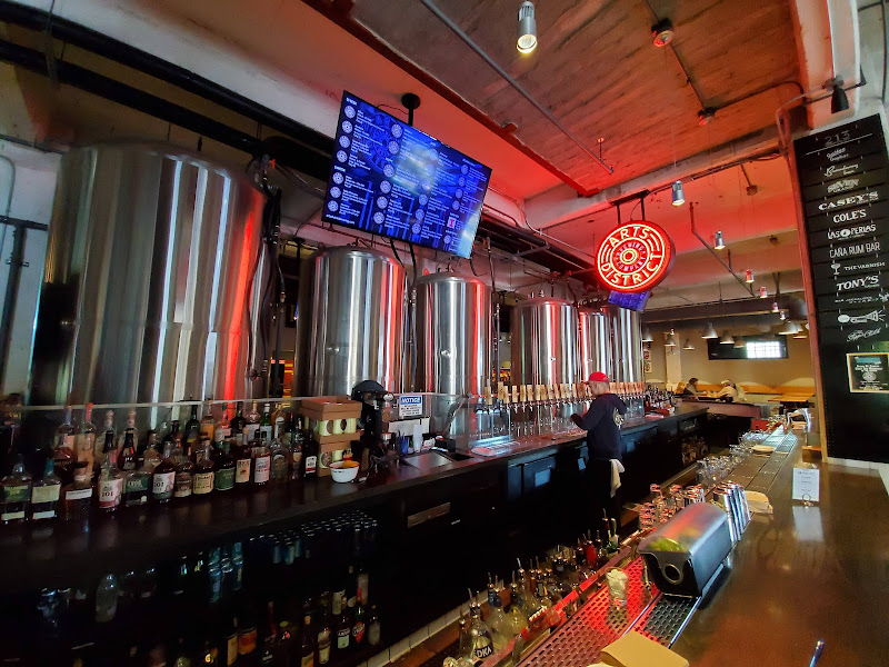 Arts District Brewing Company - Brewpub in Los Angeles