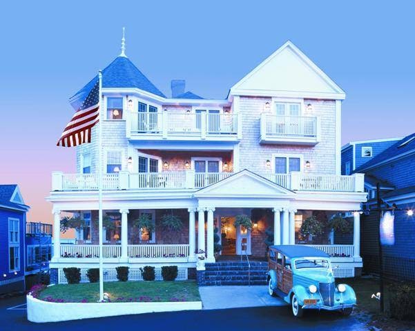 Anchor Inn Beach House - Hotel in Provincetown