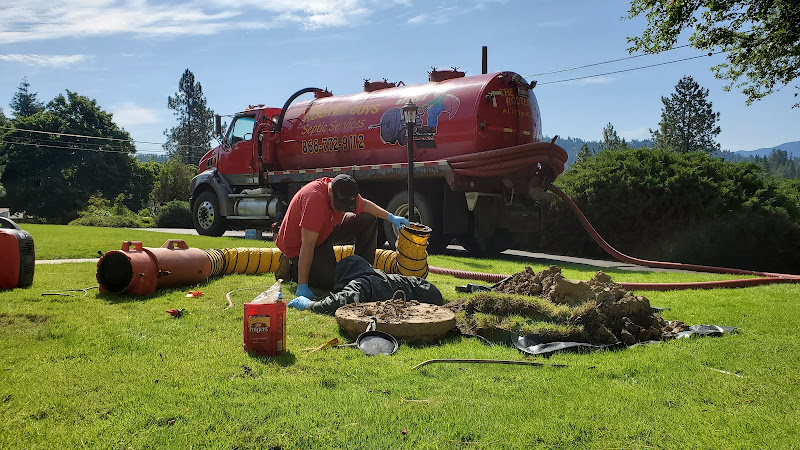The Rooter Guys Plumbing - Septic system service in Coeur d'Alene