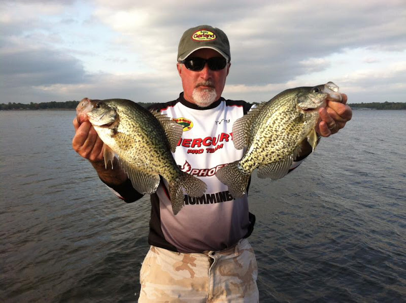 Terry Blankenship Fishing