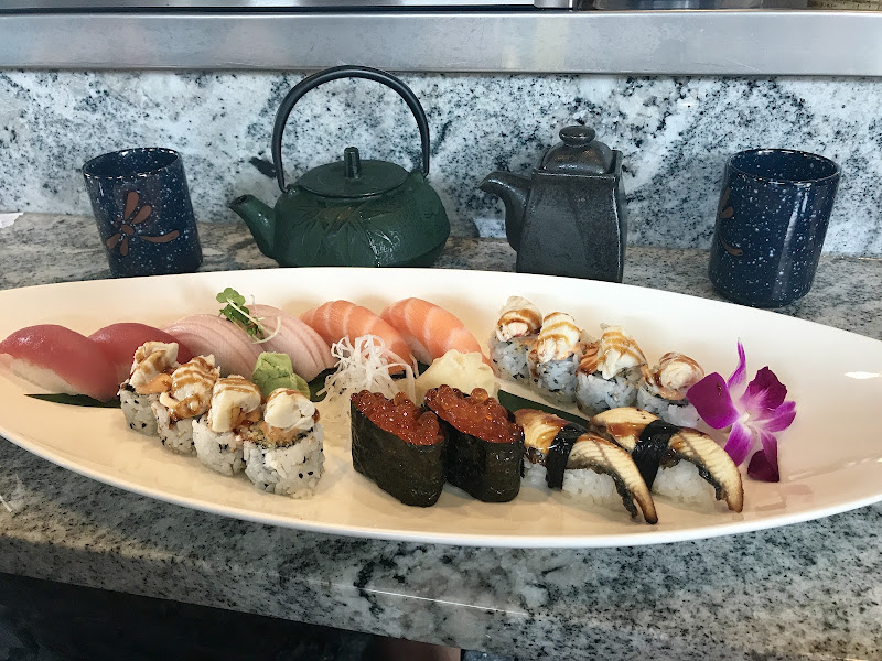 Sushi Cafe - Sushi restaurant in Ocean City