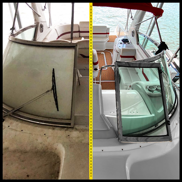 Tiki Clean Boat & Dock Cleaning - Boat cleaning service in Lake Ozark