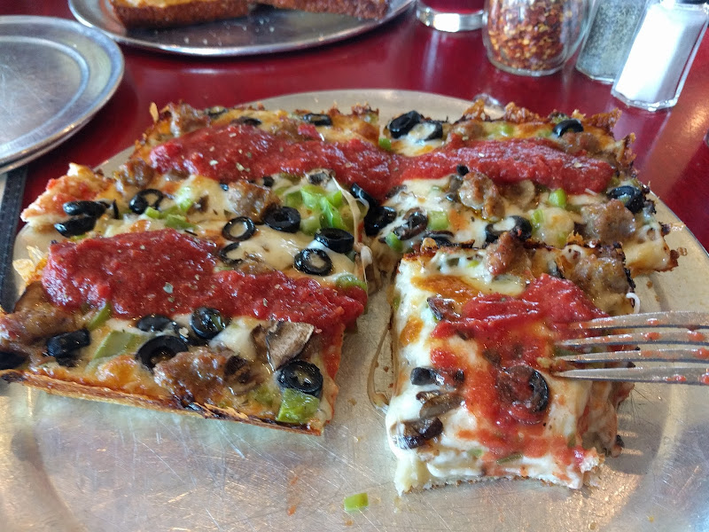 Via 313 Pizza
